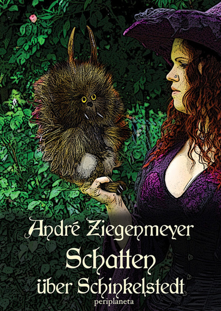 Drachenfliege Bd. 1 - Schatten über Schinkelstedt