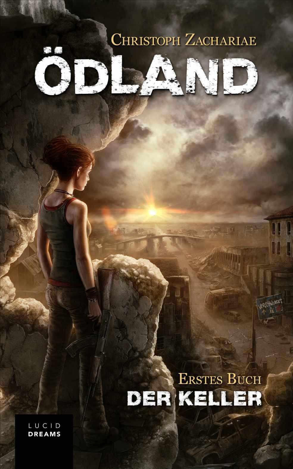 Christoph Zachariae - ÖDLAND teil 1 - Der Keller