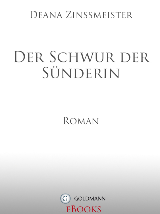 Schwur der Sünderin