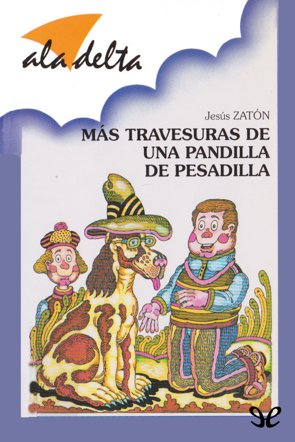 Más travesuras de una pandilla de pesadilla