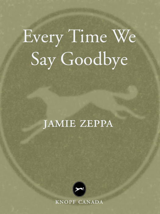 Every Time We Say Goodbye