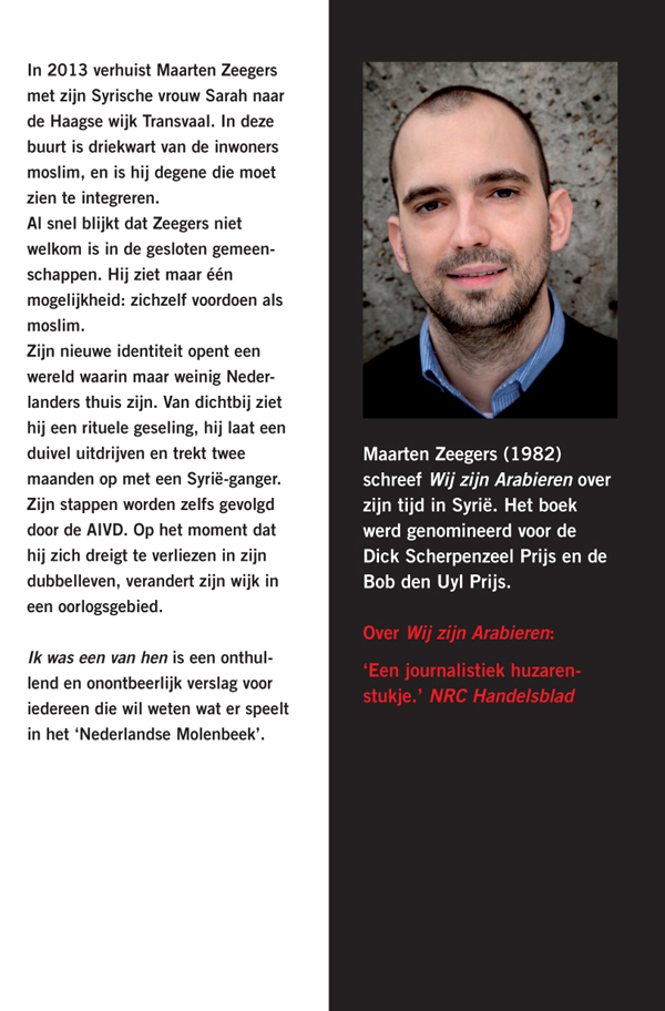 Ik was een van hen