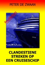 Bob Evers 51 - Clandestiene Streken Op Een Cruiseschip