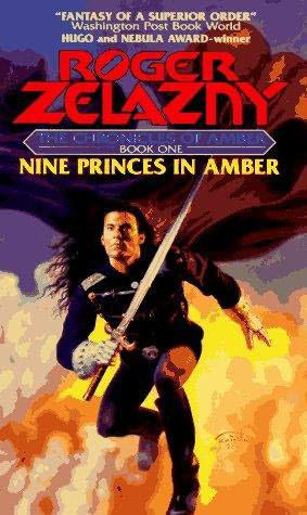 Chronicles of Amber #01 - Nine Princes in Amber
