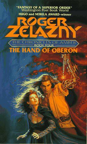 Chronicles of Amber #04 - The Hand of Oberon