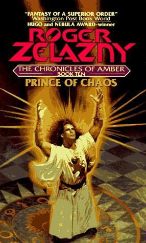 Chronicles of Amber #10 - Prince of Chaos