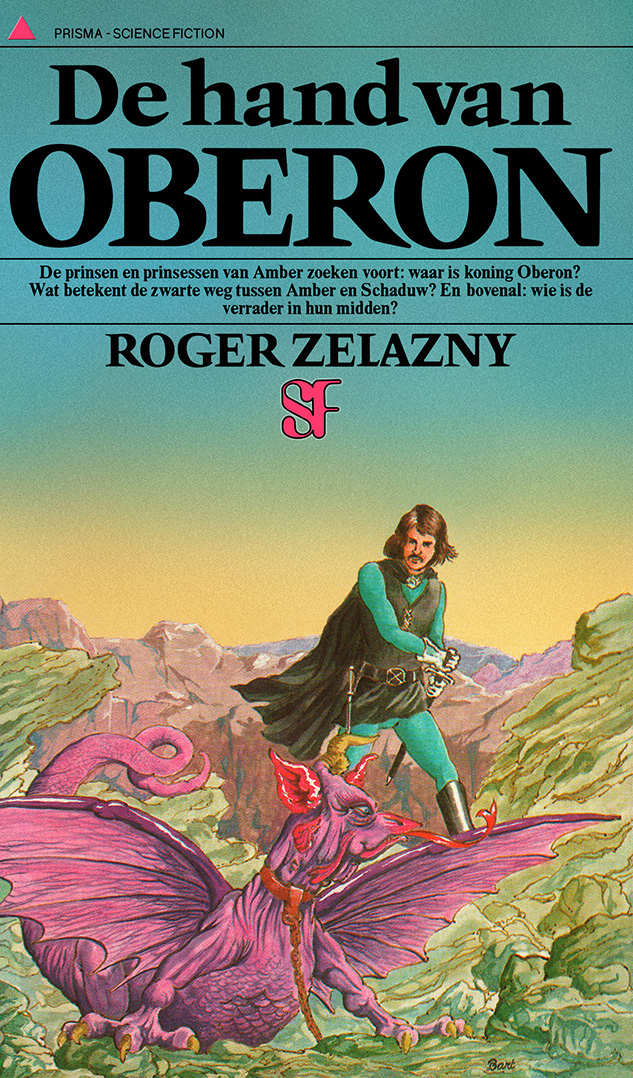 De hand van Oberon
