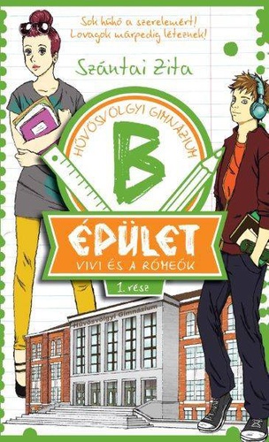 Bépület 1. Vivi és a Rómeók