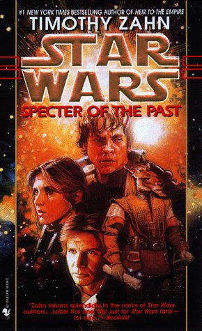 Star Wars: The Hand of Thrawn #1 - Specter of the Past