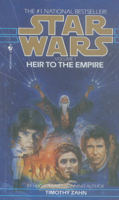 Star Wars: Thrawn Trilogy #01: Heir to the Empire