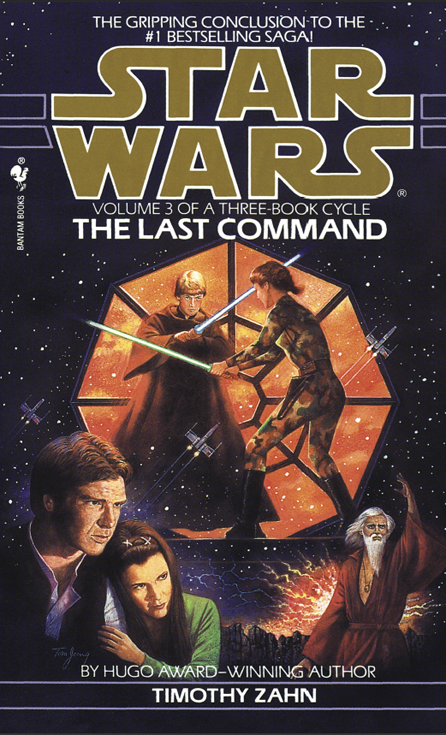 Star Wars: Thrawn Trilogy #03: The Last Command