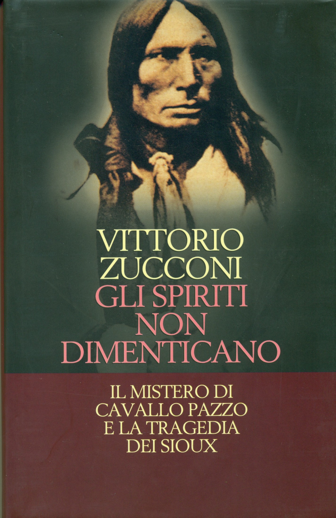 Gli spiriti non dimenticano