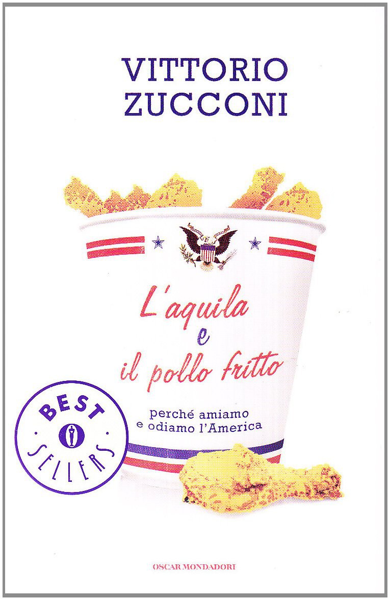 L'aquila e il pollo fritto
