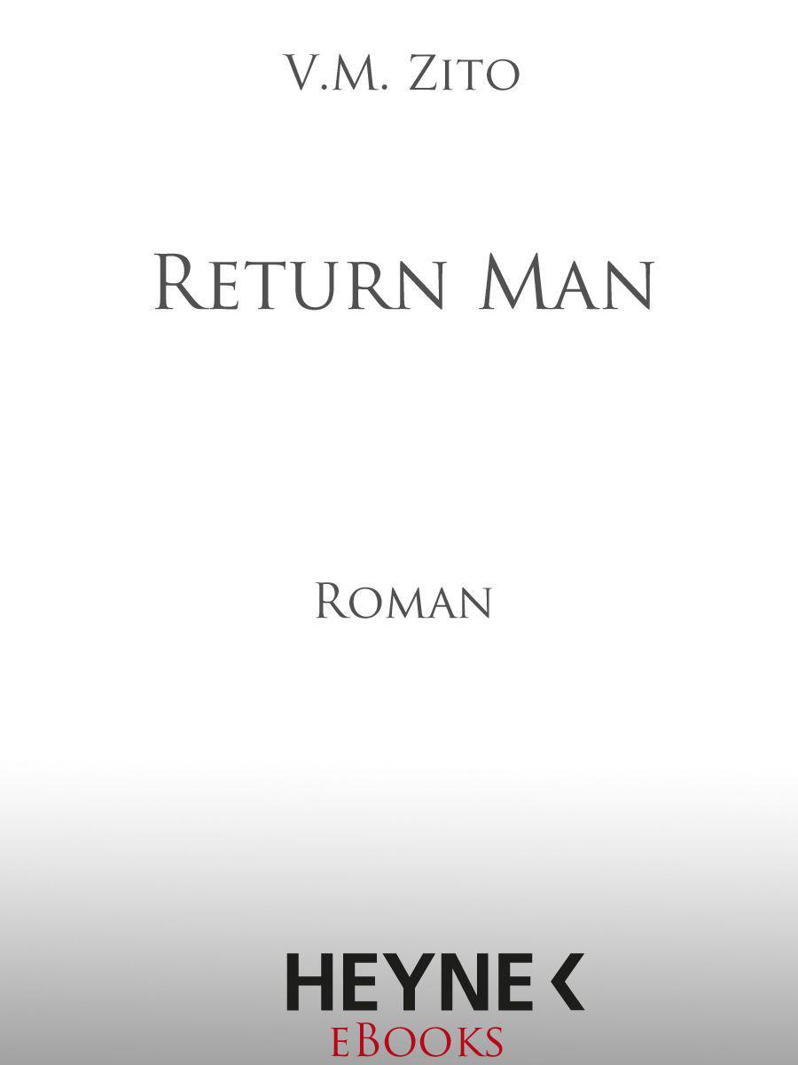 Return Man: Roman