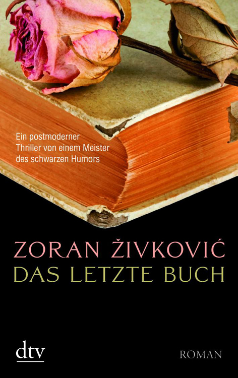 Das letzte Buch