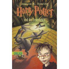 Joanne Rowling Harry Potter Und Der Feuerkelch