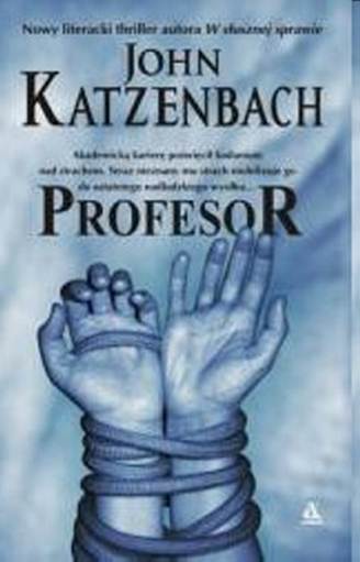 John Katzenbach. Profesor