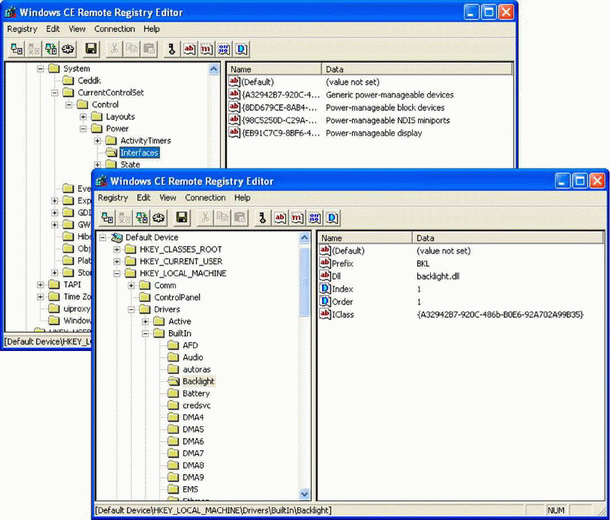 Registry