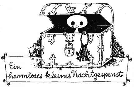 Gespenster Malvorlagen Name