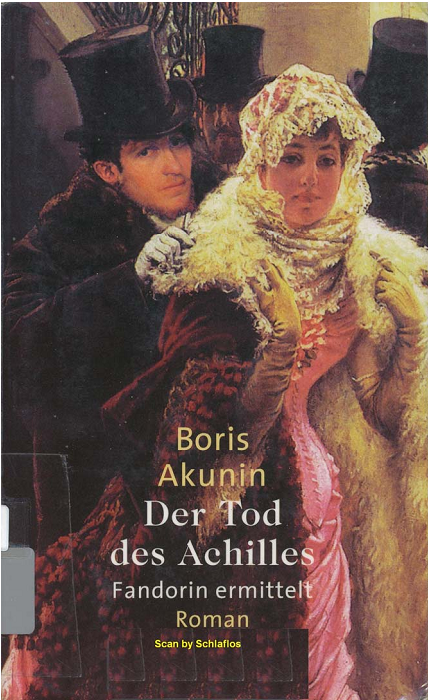 Der Tod des Achilles