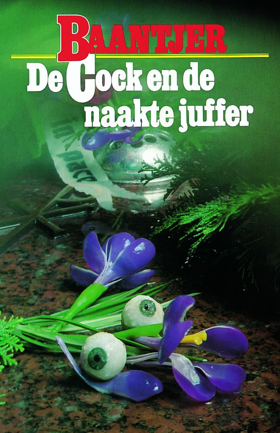 De Cock en de naakte juffer