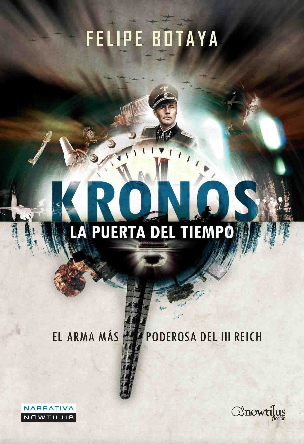 Kronos: La puerta del tiempo(c.2)