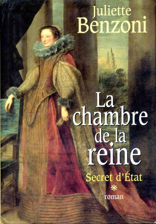 La chambre de la Reine