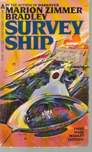Survey Ship