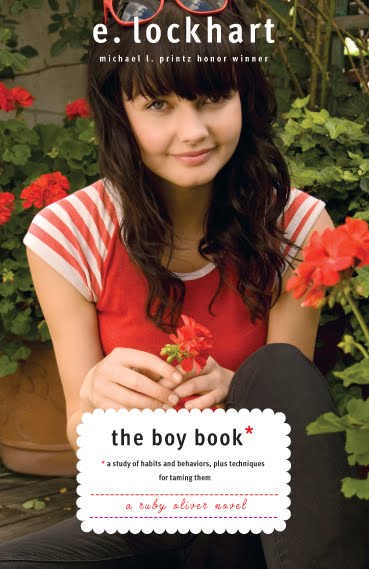 E Lockhart