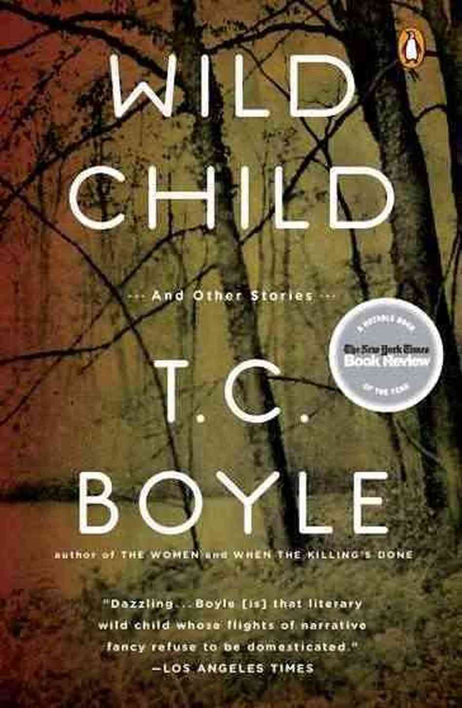 Wild Child and Other Stories