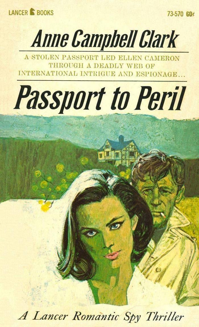 Passport to Peril
