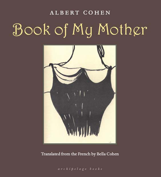Book of My Mother