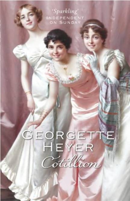 Georgette Heyer - Cotillion
