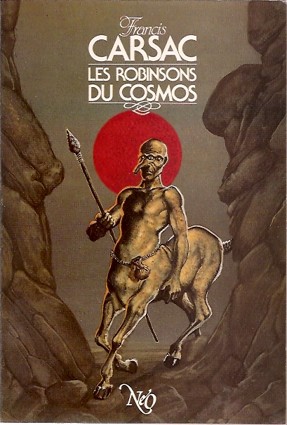 Les robinsons du cosmos