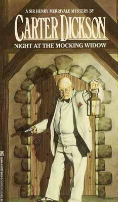 Night At The Mocking Widow