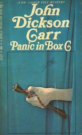 Panic in Box C