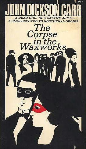 The Corpse in The Waxworks