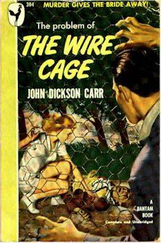 The Problem of the Wire Cage