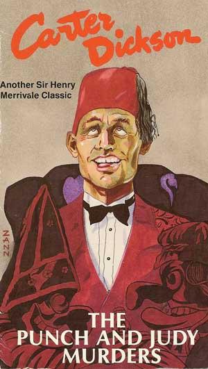 The Punch & Judy Murders