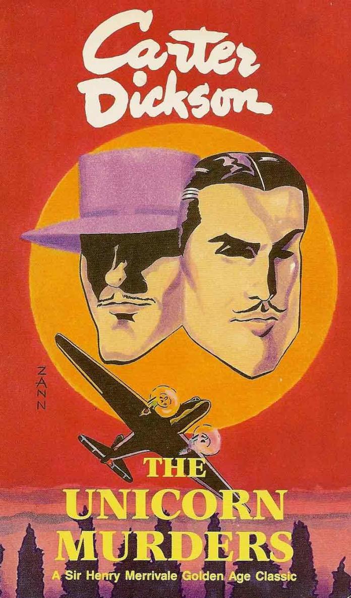 The Unicorn Murders