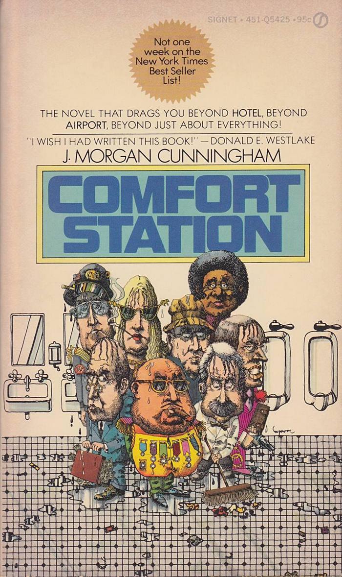 Comfort Station