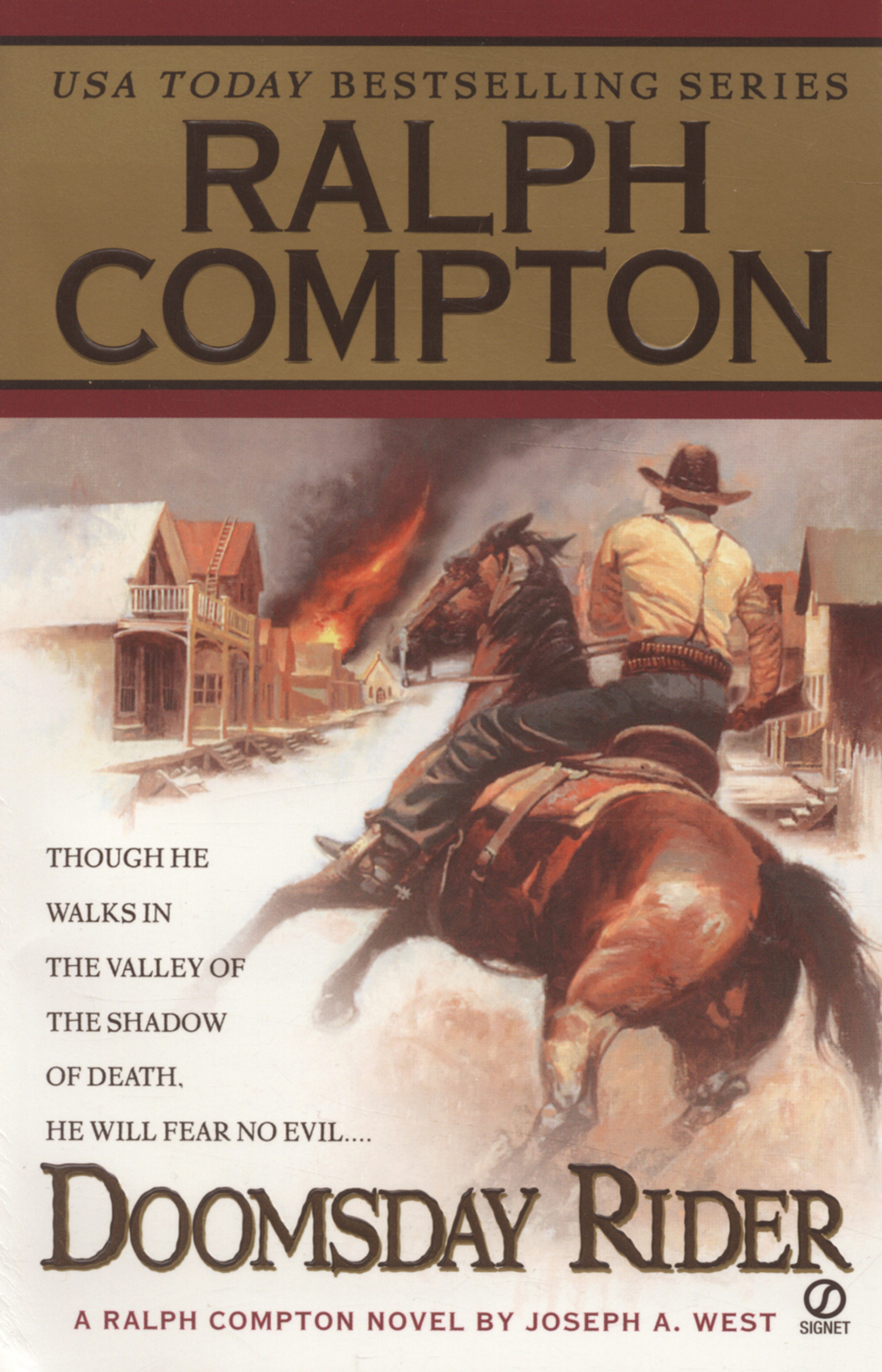 Doomsday Rider