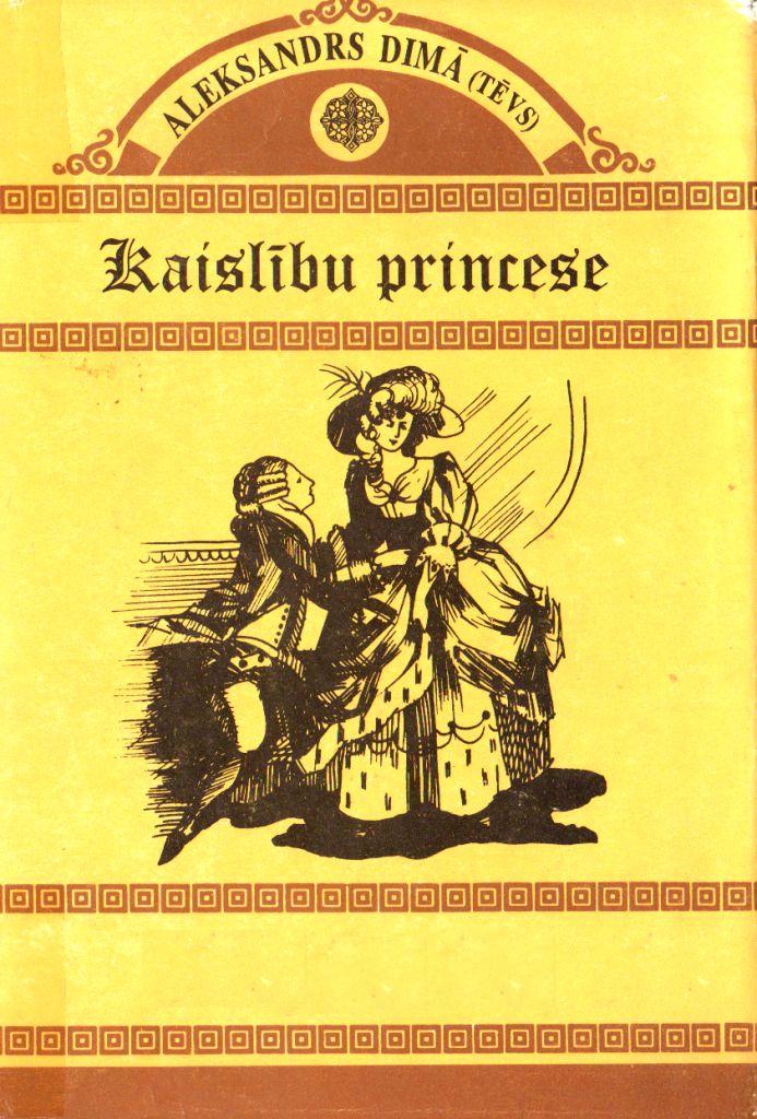 Kaislību princese