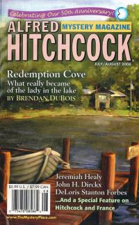 Alfred Hitchcock’s Mystery Magazine. Vol. 51, No. 7 & 8, July/August 2006