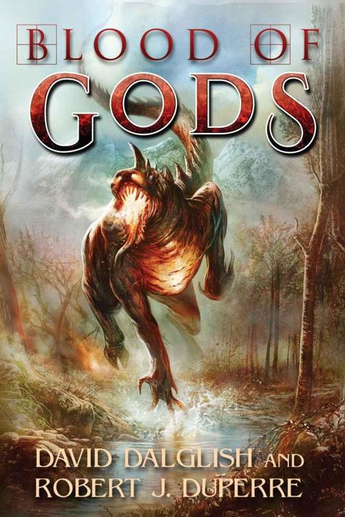 Blood Of Gods