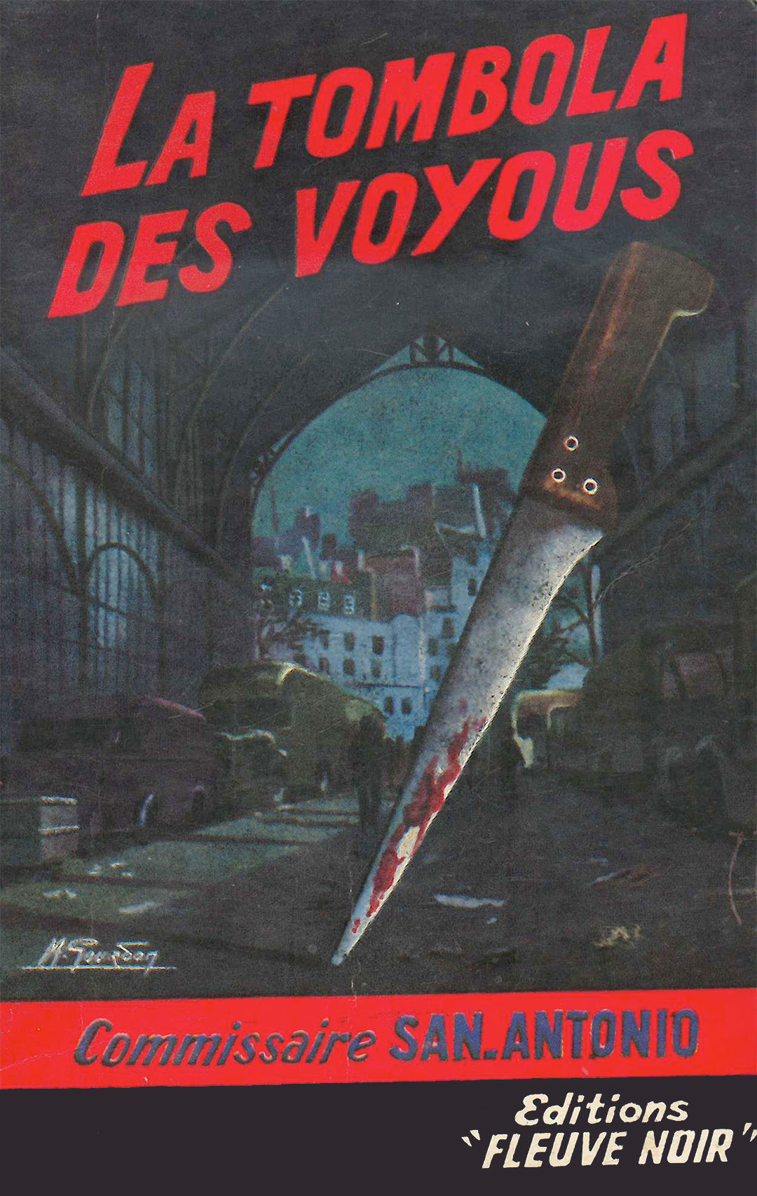 La tombola des voyous