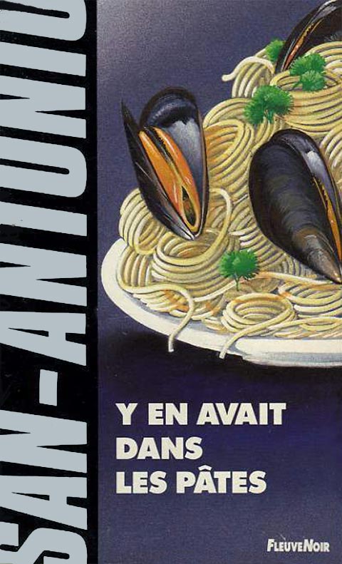 Y en avait dans les pâtes