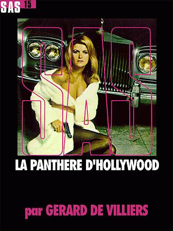 La panthère d'Hollywood