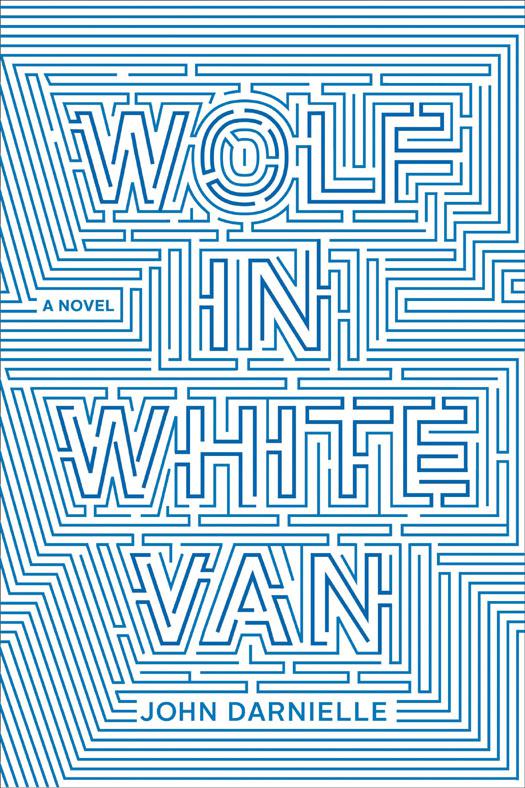 Wolf in White Van