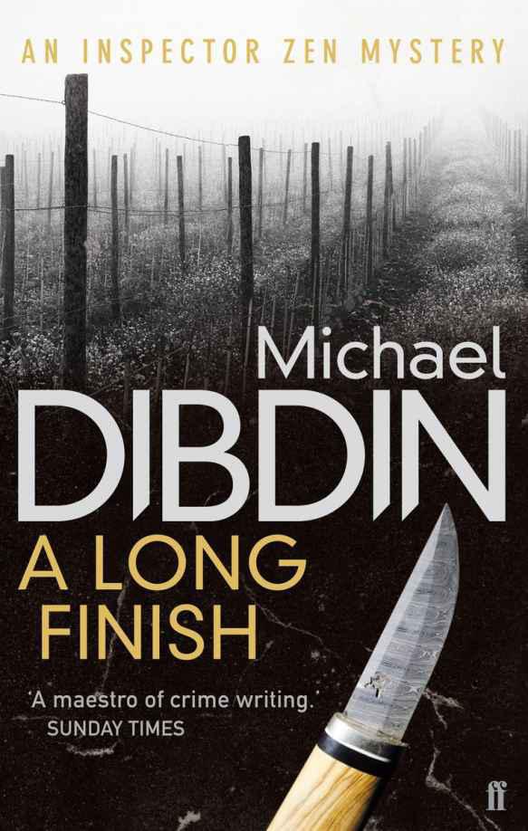 A long finish
